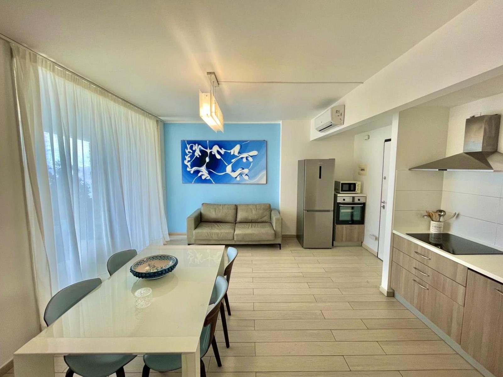 Appartement Isola Bella *