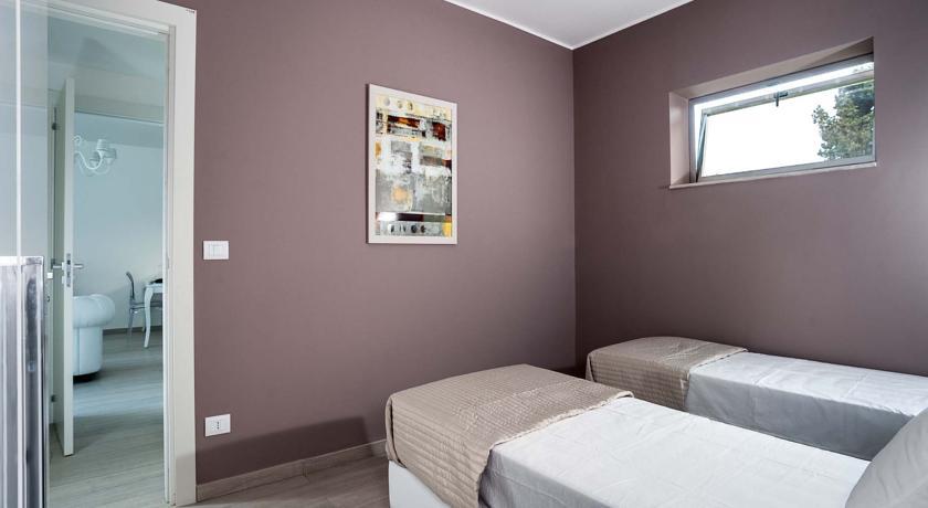 Appartement Isola Bella Taormine