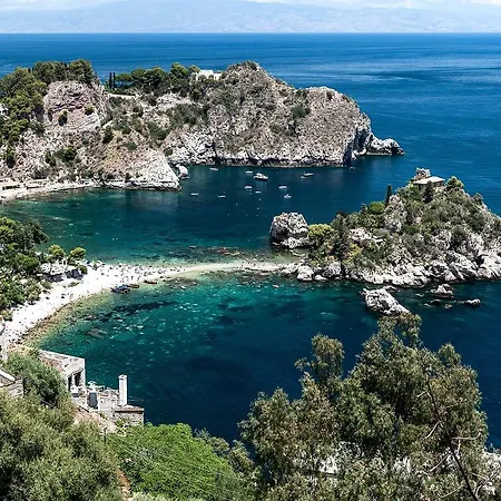 Isola Bella Apartment Taormina Room photo