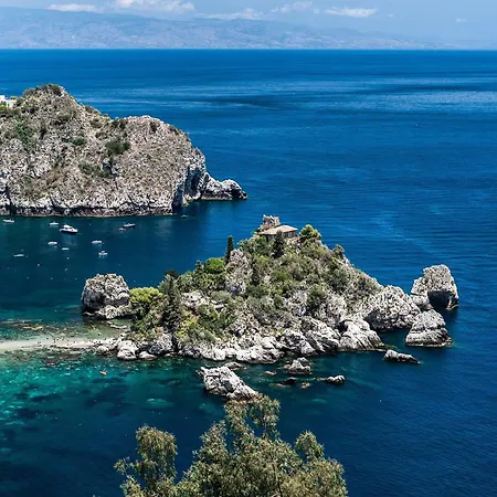 Isola Bella Apartment Taormina Room photo
