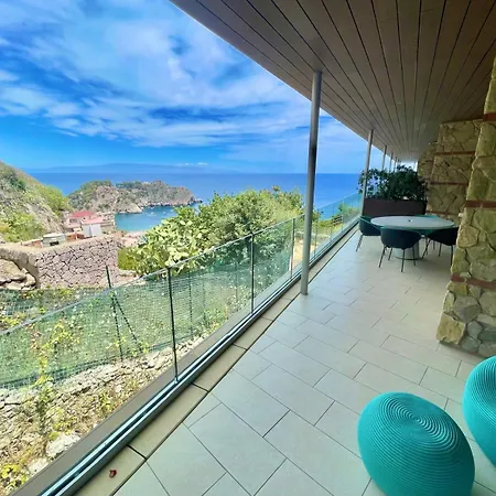 Isola Bella Apartment Taormina Exterior photo
