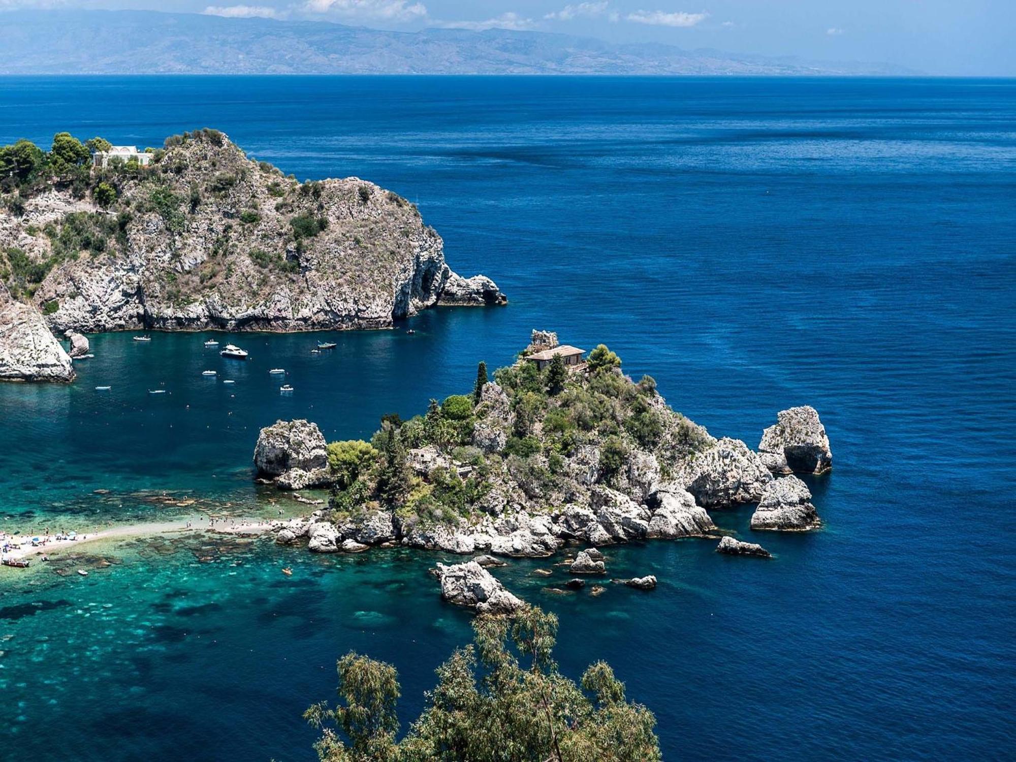 Isola Bella * Taormina
