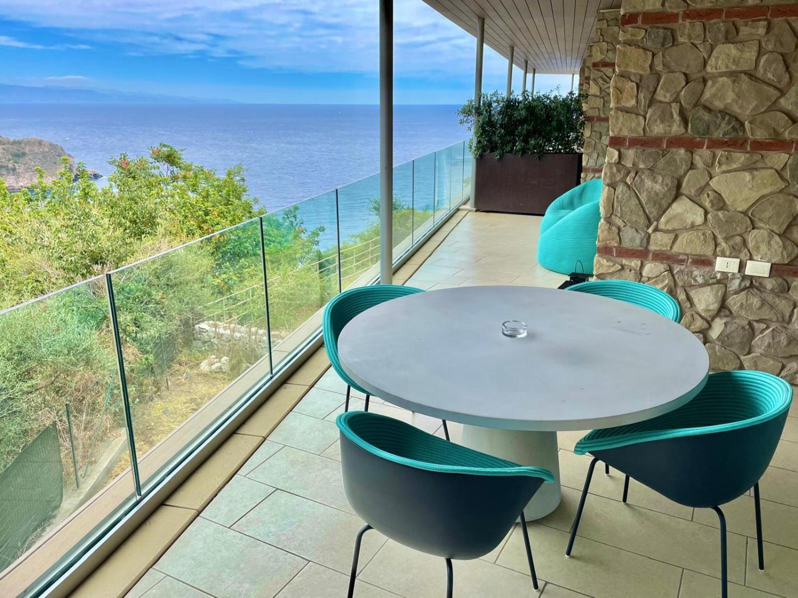 Isola Bella Apartment Taormina